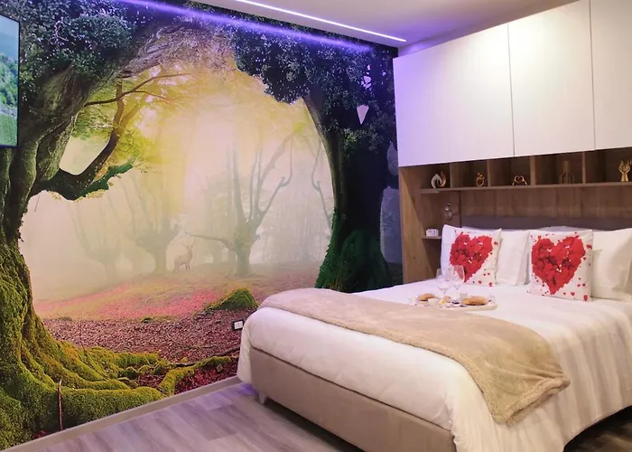 Gargano Apartman *