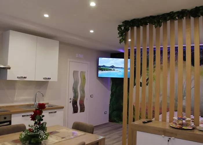 Gargano 산 조반니 로톤도