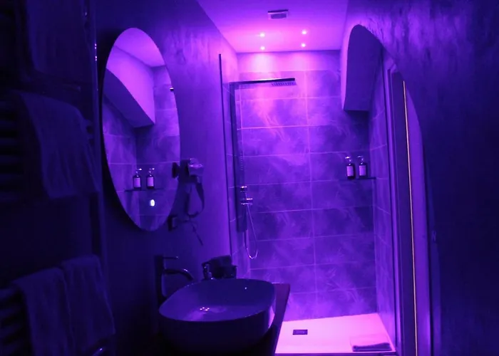 Gargano 아파트 산 조반니 로톤도