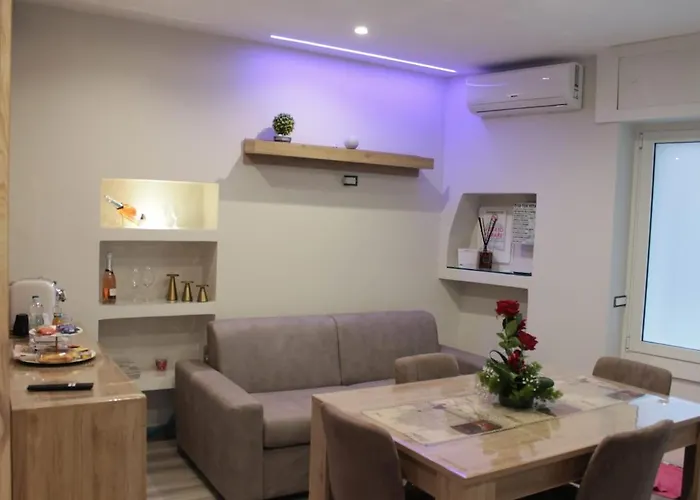 Gargano 산 조반니 로톤도