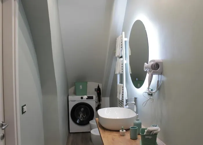 Gargano 아파트 산 조반니 로톤도